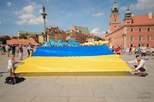 Общество украинских студентов  в Варшаве "Студент за границей" приглашает молодых лидеров к участию